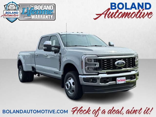 Hannibal MO 2026 Ford Super Duty F-350 DRW more details - ford super duty f-350 drw