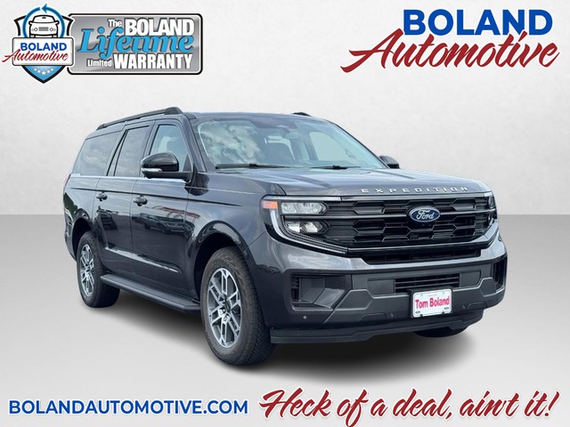 Hannibal MO 2026 Ford Expedition Max more details - ford expedition max