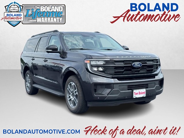 Hannibal MO 2026 Ford Expedition Max more details - ford expedition max
