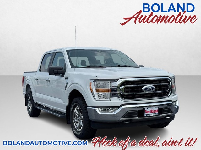 Hannibal MO 2021 Ford F-150 more details - ford f-150