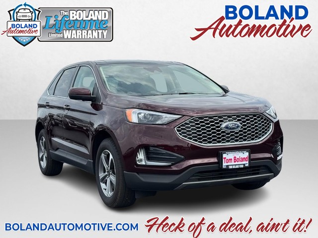 Hannibal MO 2024 Ford Edge more details - ford edge