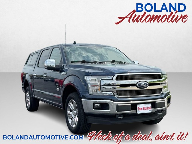 Hannibal MO 2018 Ford F-150 more details - ford f-150