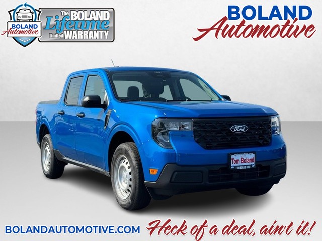 Hannibal MO 2026 Ford Maverick more details - ford maverick