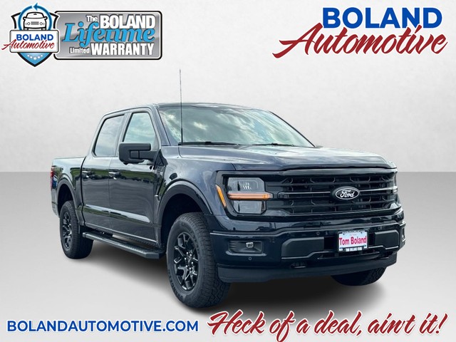 Hannibal MO 2026 Ford F-150 more details - ford f-150