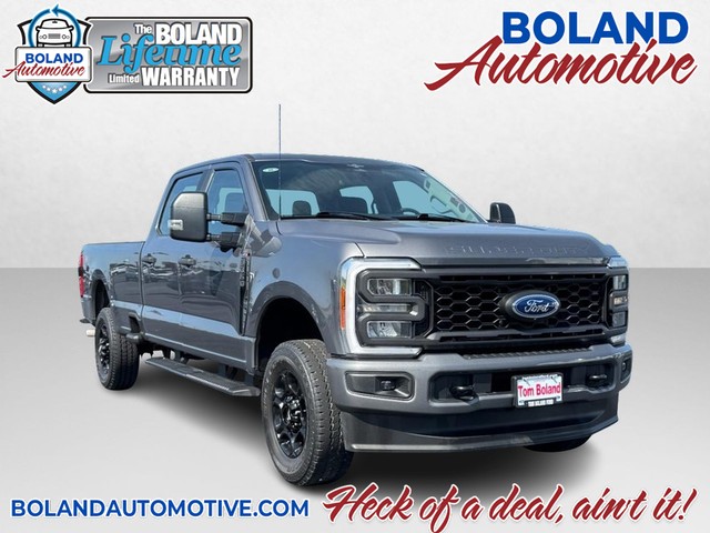 Hannibal MO 2023 Ford Super Duty F-350 SRW more details - ford super duty f-350 srw