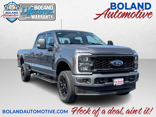 Hannibal MO 2023 Ford Super Duty F-350 SRW more details - ford super duty f-350 srw
