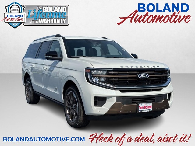 Hannibal MO 2027 Ford Expedition Max more details - ford expedition max