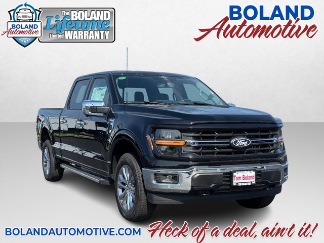 Hannibal MO 2026 Ford F-150 more details - ford f-150