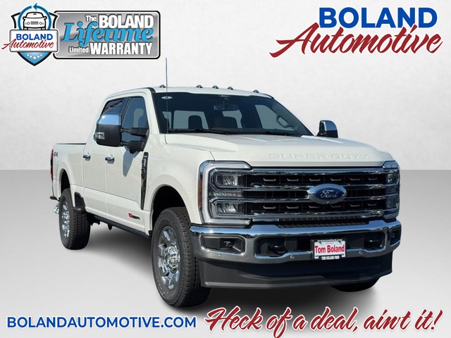 Hannibal MO 2026 Ford Super Duty F-350 SRW more details - ford super duty f-350 srw