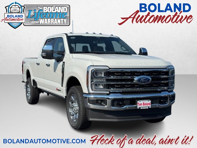 Hannibal MO 2026 Ford Super Duty F-350 SRW more details - ford super duty f-350 srw
