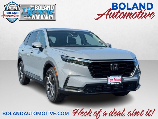 Hannibal MO 2026 Honda CR-V more details - honda cr-v