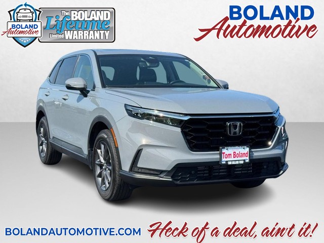 Hannibal MO 2026 Honda CR-V more details - honda cr-v