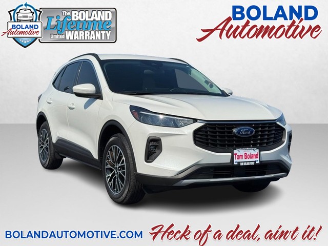 Hannibal MO 2024 Ford Escape more details - ford escape