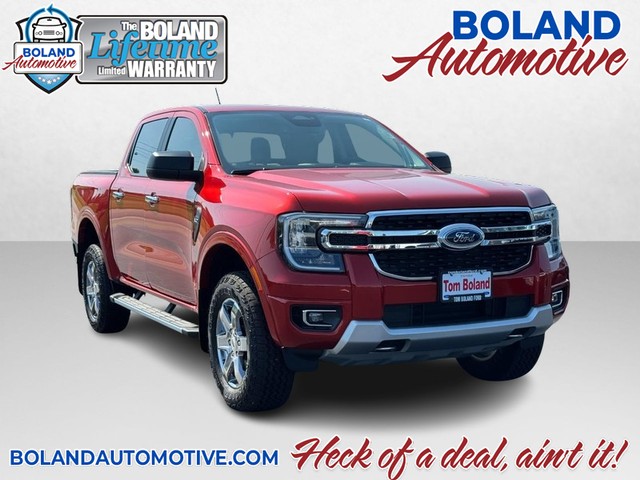 Hannibal MO 2024 Ford Ranger more details - ford ranger
