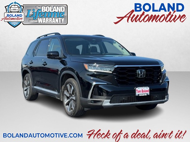 Hannibal MO 2023 Honda Pilot more details - honda pilot