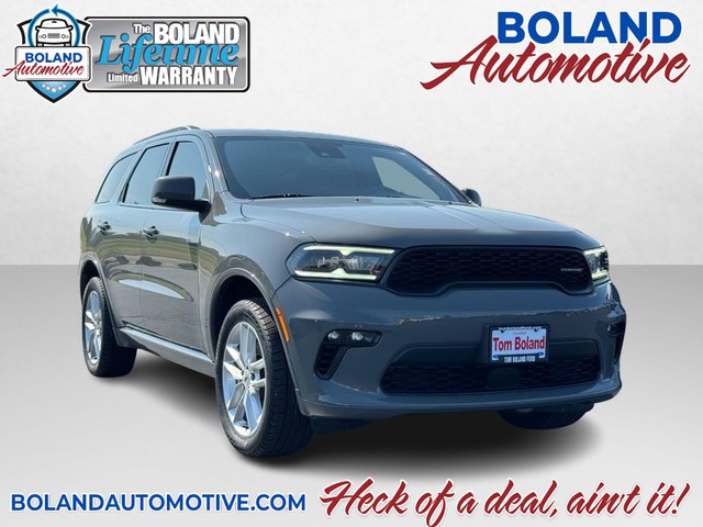 Hannibal MO 2022 Dodge Durango more details - dodge durango