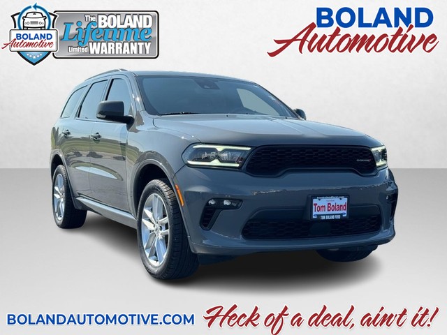 Hannibal MO 2022 Dodge Durango more details - dodge durango