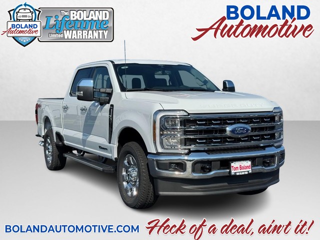 Hannibal MO 2026 Ford Super Duty F-250 SRW more details - ford super duty f-250 srw