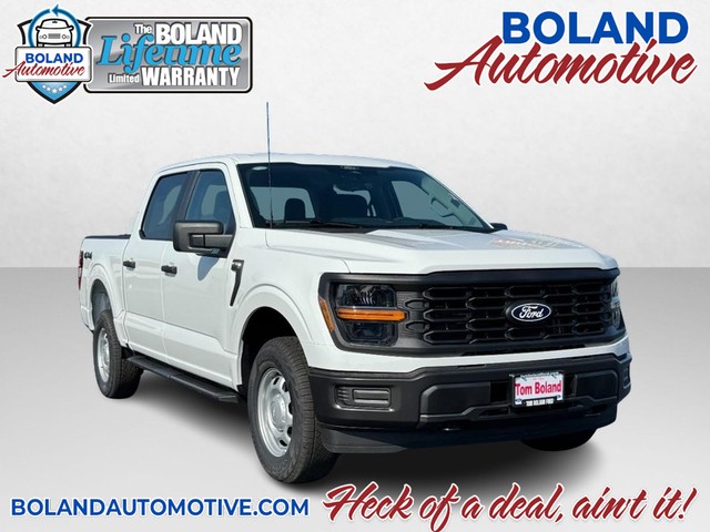 Hannibal MO 2026 Ford F-150 more details - ford f-150