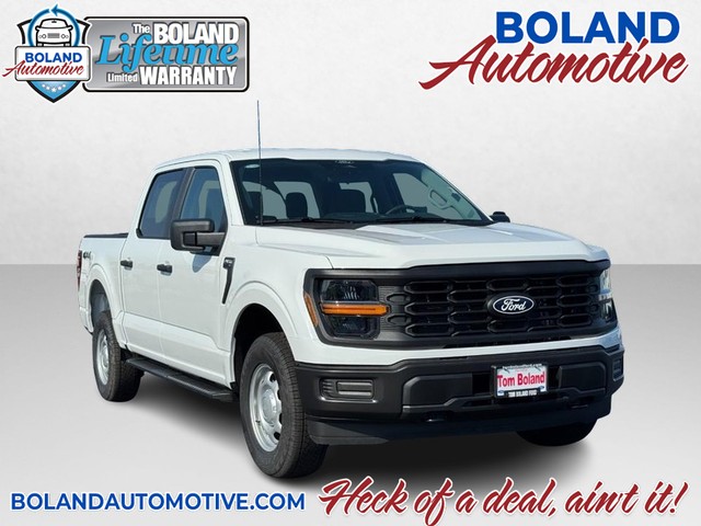 Hannibal MO 2026 Ford F-150 more details - ford f-150