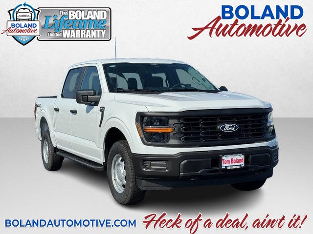 Hannibal MO 2026 Ford F-150 more details - ford f-150