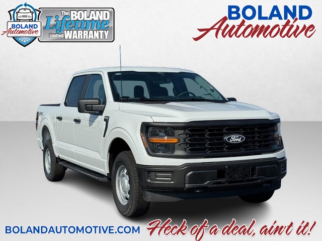 Hannibal MO 2026 Ford F-150 more details - ford f-150