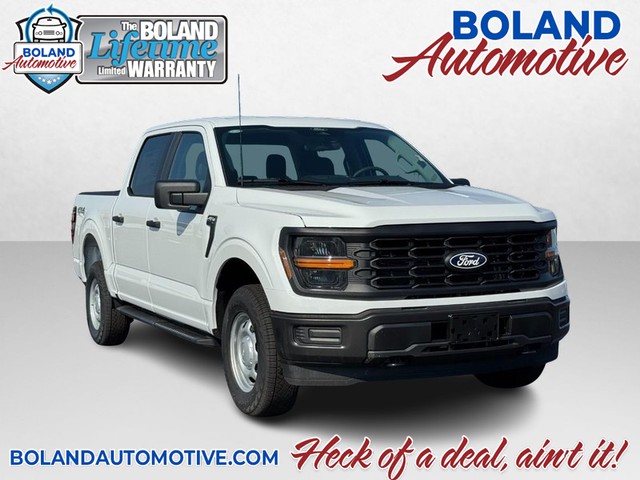 Hannibal MO 2026 Ford F-150 more details - ford f-150