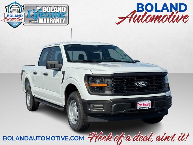 Hannibal MO 2026 Ford F-150 more details - ford f-150