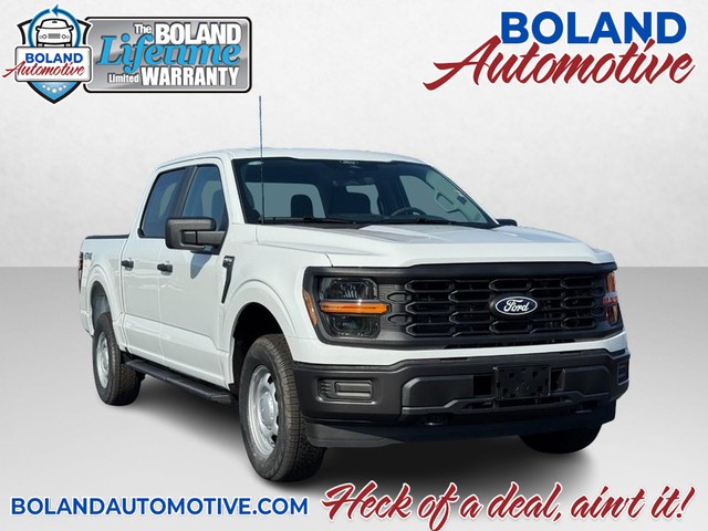 Hannibal MO 2026 Ford F-150 more details - ford f-150