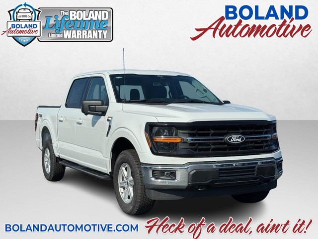 Hannibal MO 2026 Ford F-150 more details - ford f-150