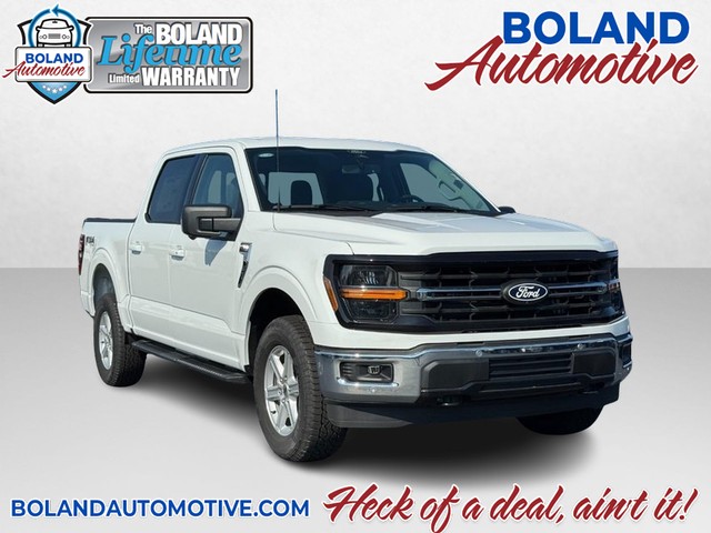 Hannibal MO 2026 Ford F-150 more details - ford f-150