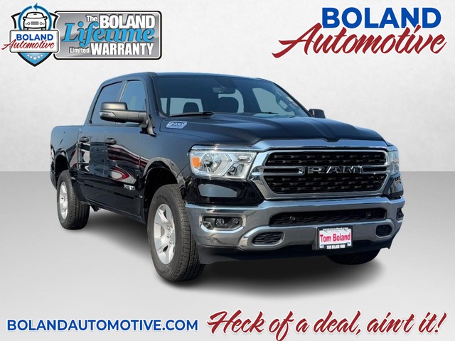 Hannibal MO 2023 Ram 1500 more details - ram 1500