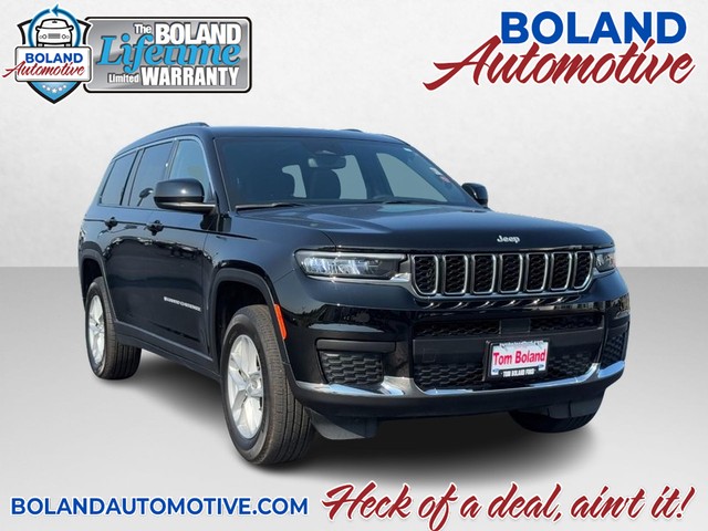 Hannibal MO 2024 Jeep Grand Cherokee L more details - jeep grand cherokee l