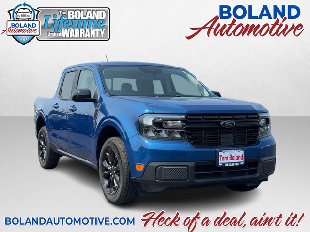 Hannibal MO 2023 Ford Maverick more details - ford maverick