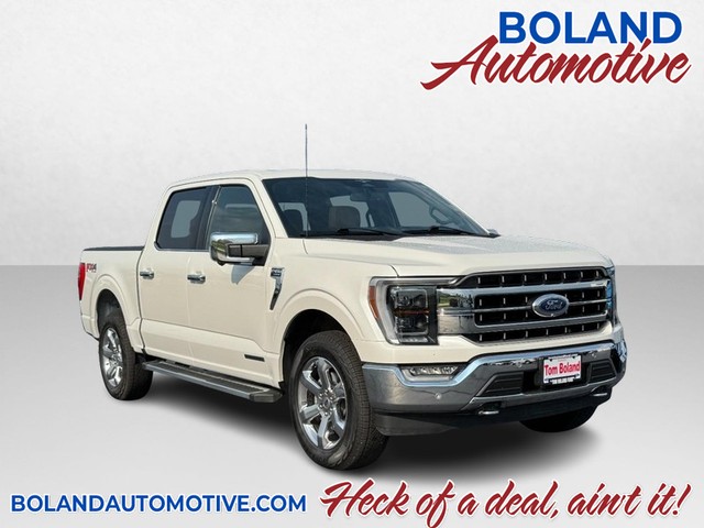 Hannibal MO 2023 Ford F-150 more details - ford f-150