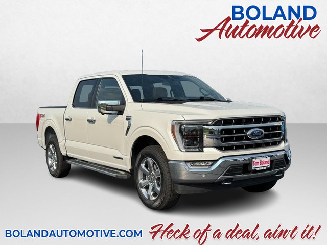 Hannibal MO 2023 Ford F-150 more details - ford f-150