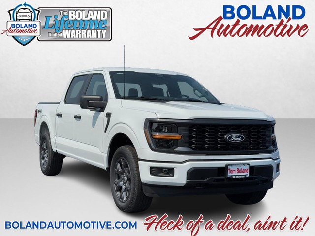 Hannibal MO 2026 Ford F-150 more details - ford f-150