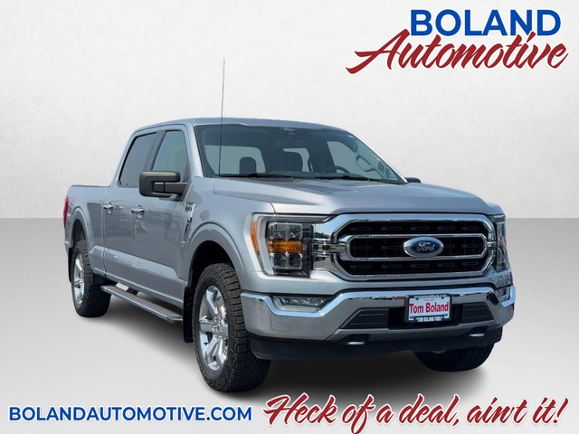 Hannibal MO 2021 Ford F-150 more details - ford f-150