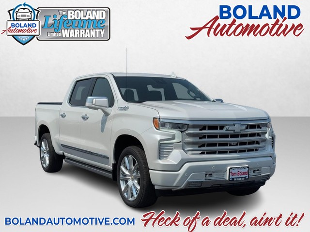 Hannibal MO 2024 Chevrolet Silverado 1500 more details - chevrolet silverado 1500