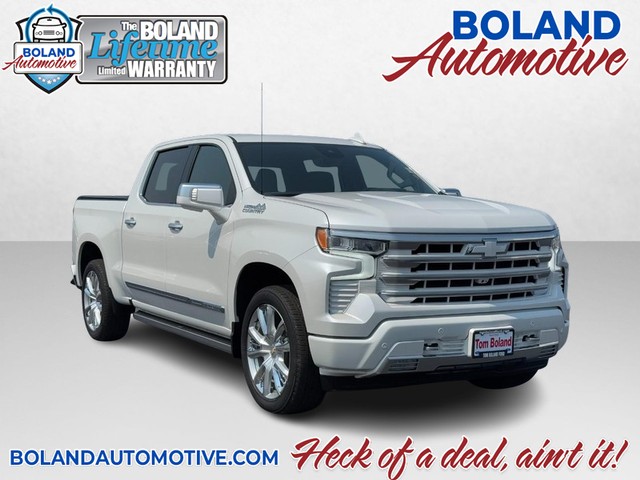 Hannibal MO 2024 Chevrolet Silverado 1500 more details - chevrolet silverado 1500