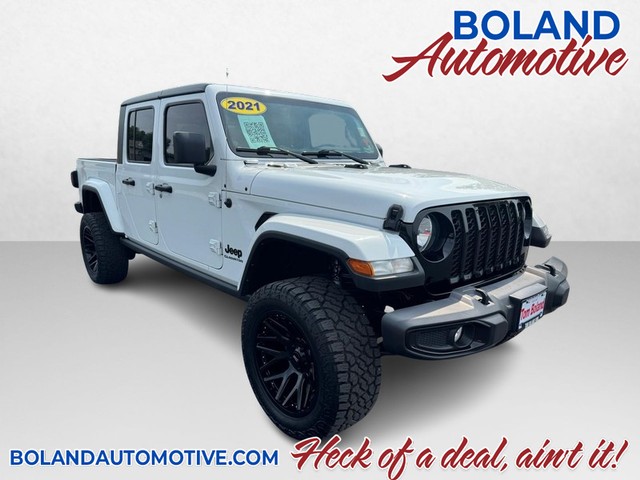 Hannibal MO 2021 Jeep Gladiator more details - jeep gladiator