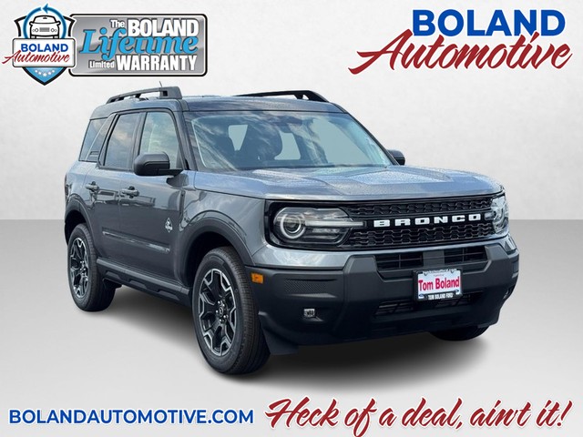 Hannibal MO 2026 Ford Bronco Sport more details - ford bronco sport
