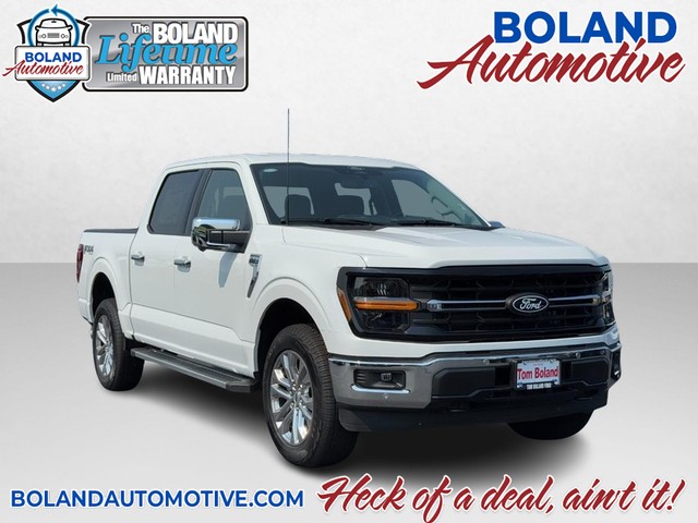 Hannibal MO 2026 Ford F-150 more details - ford f-150