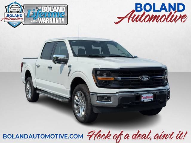 Hannibal MO 2026 Ford F-150 more details - ford f-150