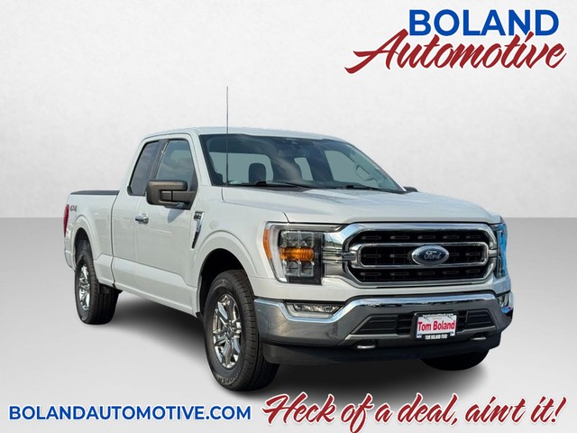 Hannibal MO 2021 Ford F-150 more details - ford f-150