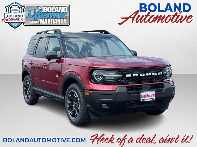 Hannibal MO 2026 Ford Bronco Sport more details - ford bronco sport