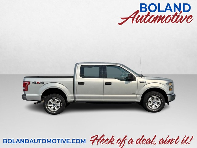 Hannibal MO 2016 Ford F-150 more details - ford f-150