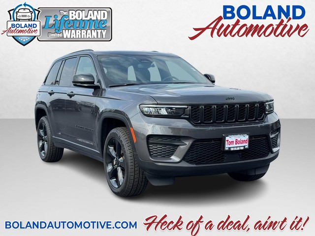 Hannibal MO 2023 Jeep Grand Cherokee more details - jeep grand cherokee