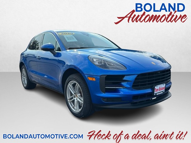 Hannibal MO 2020 Porsche Macan more details - porsche macan