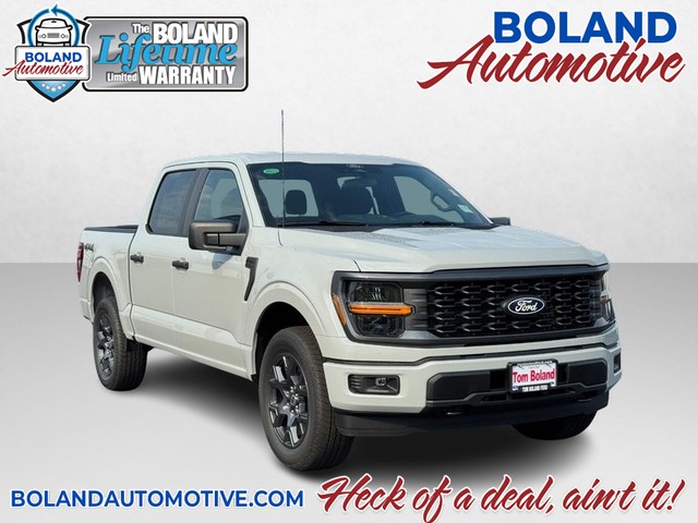 Hannibal MO 2026 Ford F-150 more details - ford f-150